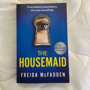 The Housemaid by Freida McFadden